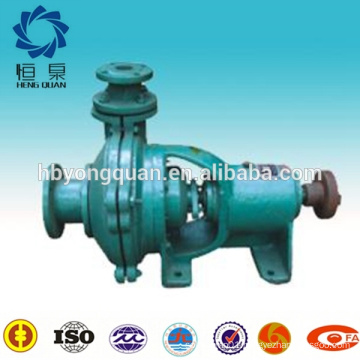 Rubber liner centrifugal dredge pump/rubber ball pump/vacuum rubber pump